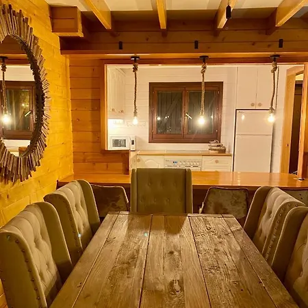 Preciosa Con Vistas A La Montana Chalet