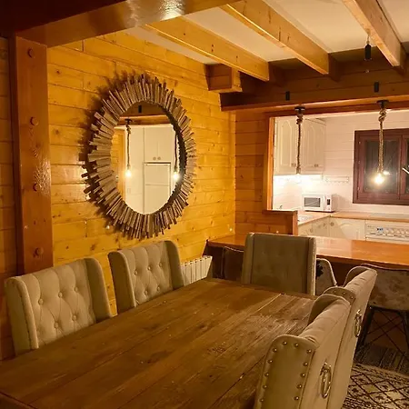 Chalet Preciosa Con Vistas A La Montana