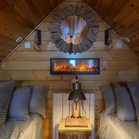 Preciosa Con Vistas A La Montana Chalet *