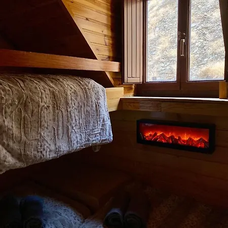 Preciosa Con Vistas A La Montana Chalet *