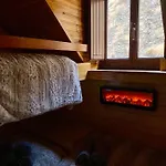 Alquilaeasy Abetos - Preciosa Con Vistas A La Montana Шале *