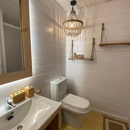 Alpesi faház Preciosa Con Vistas A La Montana *