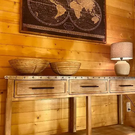 Preciosa Con Vistas A La Montana *