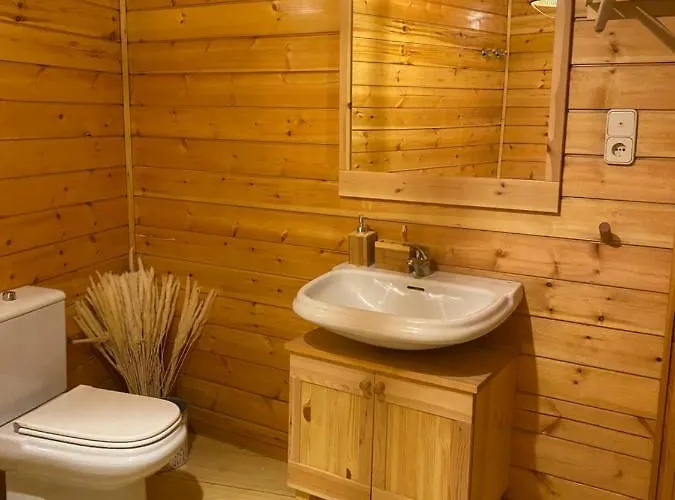 Alquilaeasy Abetos - Preciosa Con Vistas A La Montana Dağ evi *