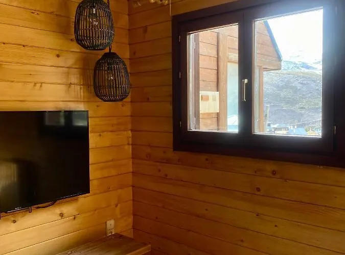 Dağ evi Alquilaeasy Abetos - Preciosa Con Vistas A La Montana *