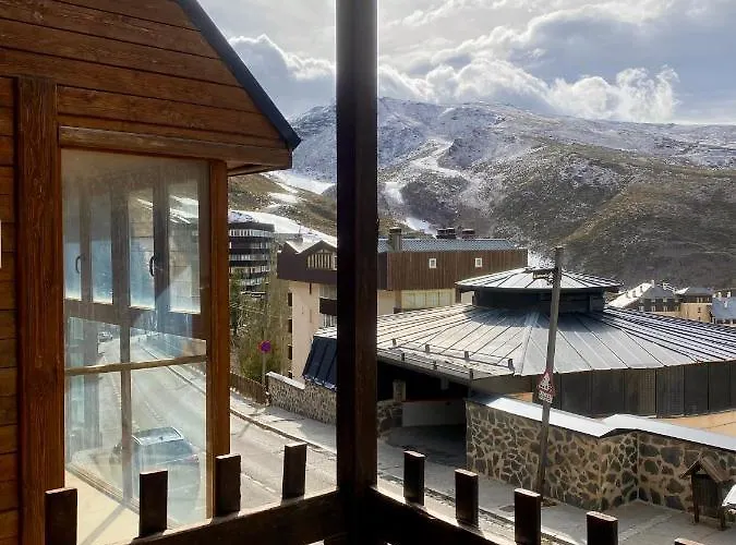 Alquilaeasy Abetos - Preciosa Con Vistas A La Montana Dağ evi