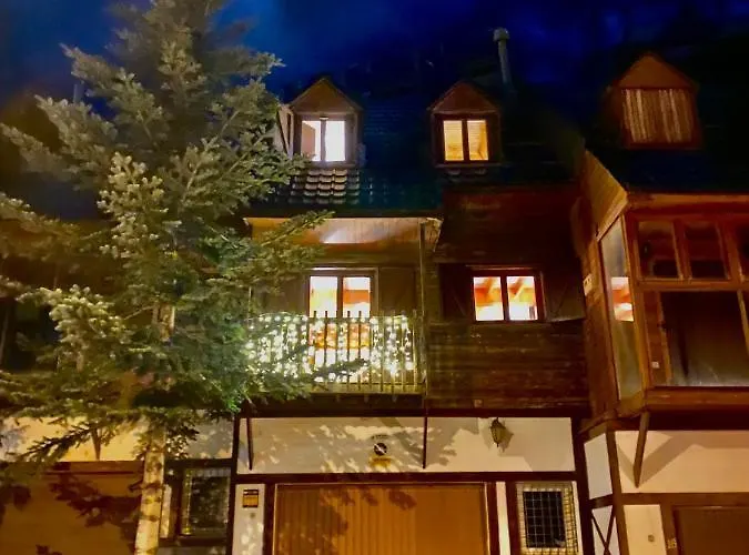 Alquilaeasy Abetos - Preciosa Con Vistas A La Montana Dağ evi Sierra Nevada