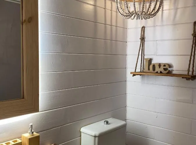 Alquilaeasy Abetos - Preciosa Con Vistas A La Montana Dağ evi