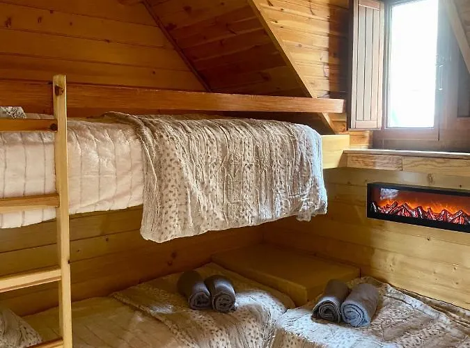 Alquilaeasy Abetos - Preciosa Con Vistas A La Montana