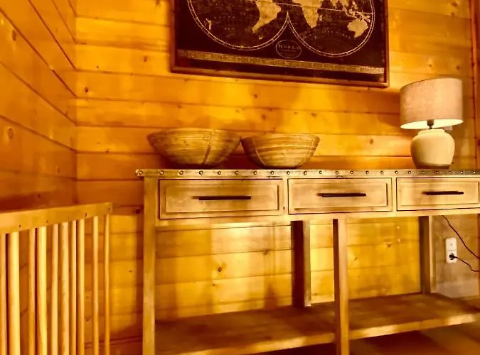 Dağ evi Alquilaeasy Abetos - Preciosa Con Vistas A La Montana Sierra Nevada