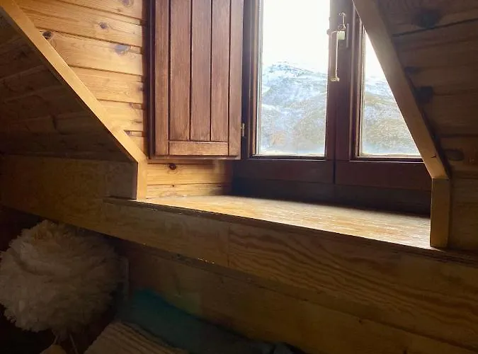 Dağ evi Alquilaeasy Abetos - Preciosa Con Vistas A La Montana