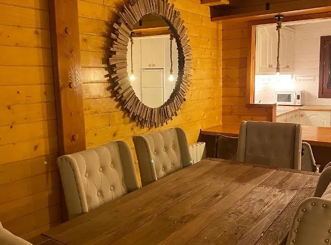 Alquilaeasy Abetos - Preciosa Con Vistas A La Montana Sierra Nevada