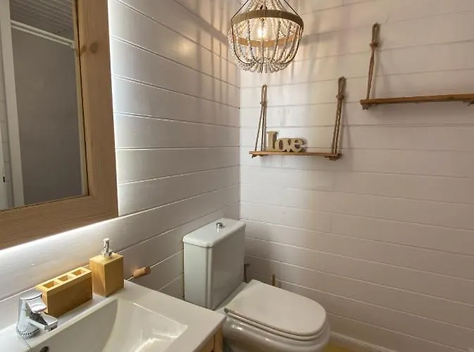 Dağ evi Alquilaeasy Abetos - Preciosa Con Vistas A La Montana *