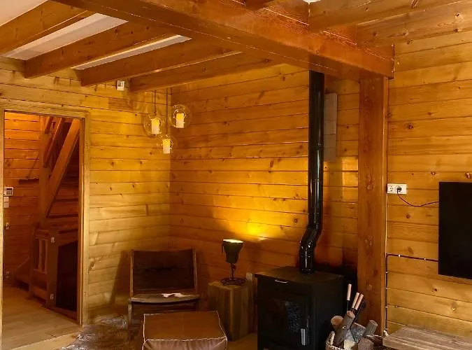 Alquilaeasy Abetos - Preciosa Con Vistas A La Montana * Sierra Nevada