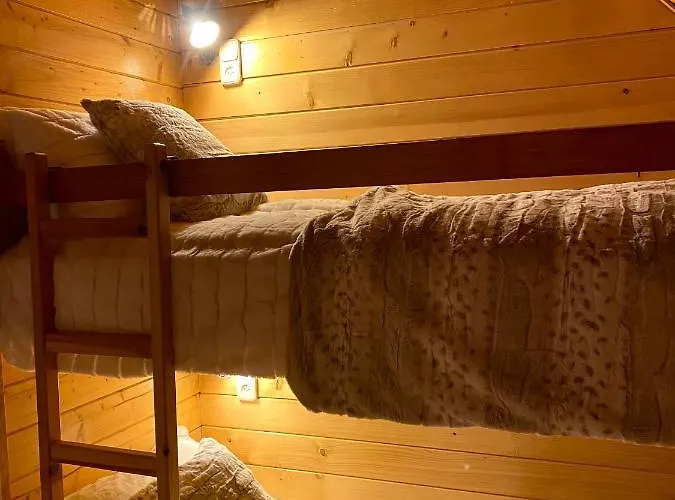 Alquilaeasy Abetos - Preciosa Con Vistas A La Montana Dağ evi