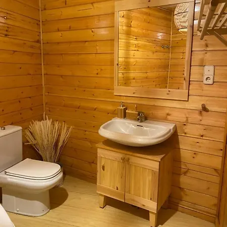 Preciosa Con Vistas A La Montana Dağ evi *