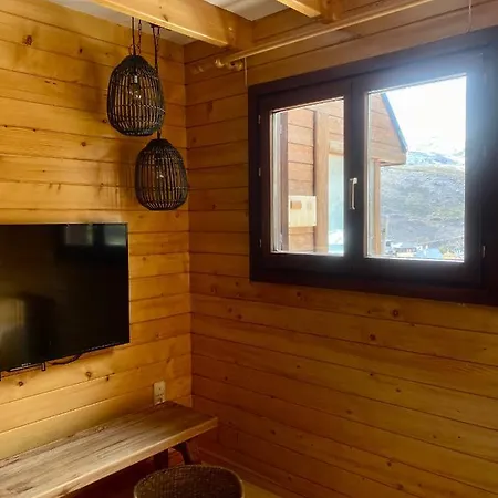 Dağ evi Preciosa Con Vistas A La Montana *