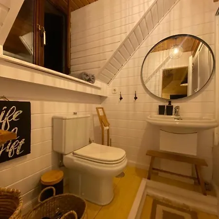 Preciosa Con Vistas A La Montana Dağ evi *