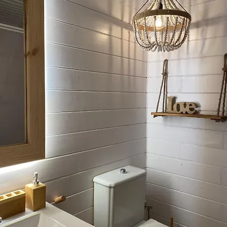 Preciosa Con Vistas A La Montana Dağ evi