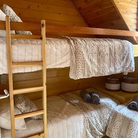 Dağ evi Preciosa Con Vistas A La Montana