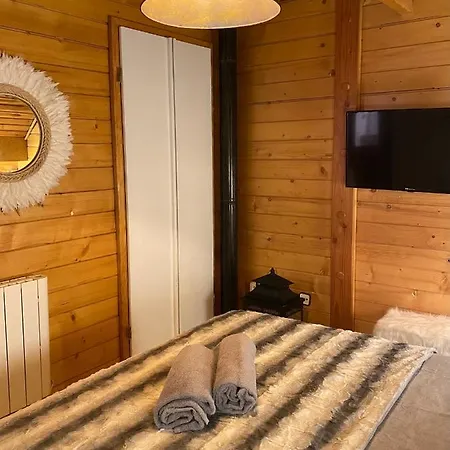 Dağ evi Preciosa Con Vistas A La Montana *