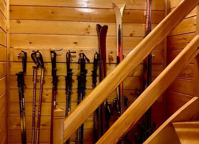 Alquilaeasy Abetos - Preciosa Con Vistas A La Montana סיירה נבדה