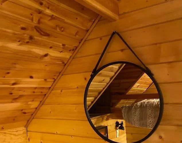 Alquilaeasy Abetos - Preciosa Con Vistas A La Montana בקתה