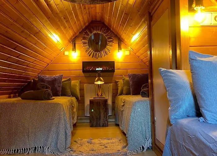 Alquilaeasy Abetos - Preciosa Con Vistas A La Montana