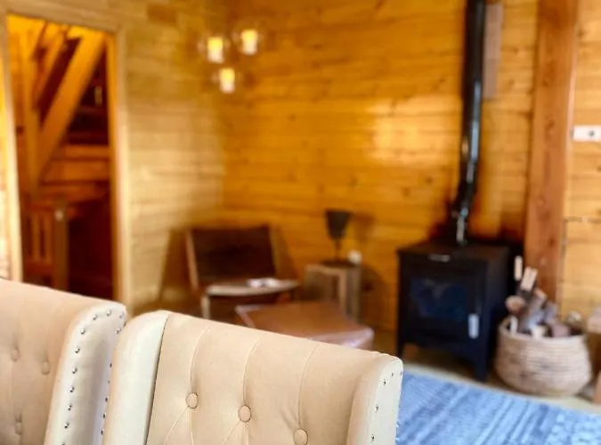 Alquilaeasy Abetos - Preciosa Con Vistas A La Montana סיירה נבדה