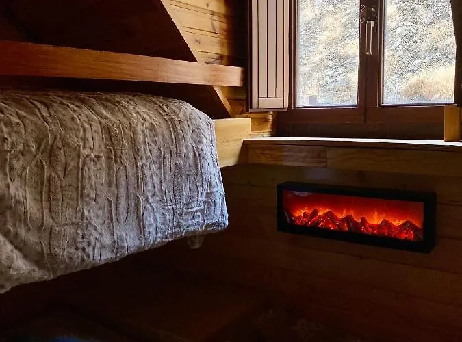 Alquilaeasy Abetos - Preciosa Con Vistas A La Montana בקתה *